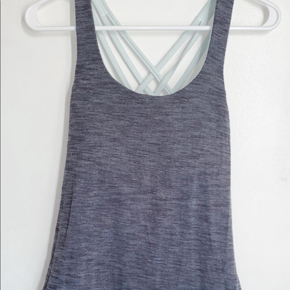 Lululemon free to be serene tank top